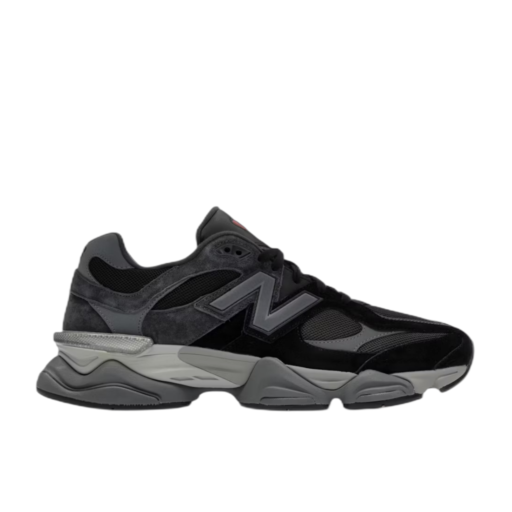 New Balance 9060 Black Castlerock Grey